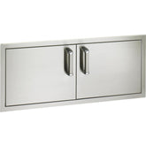 Premium Flush Horizontal Double Door - 39" (Reduced Height)